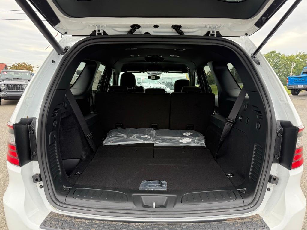 new 2026 Dodge Durango car, priced at $35,777