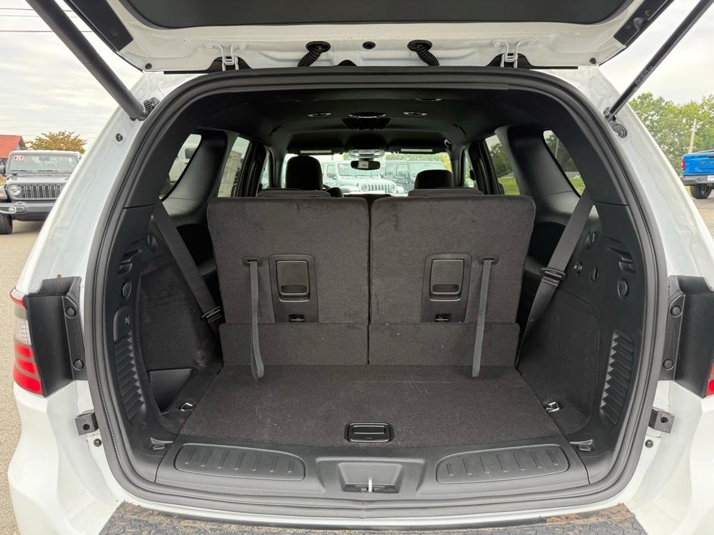new 2026 Dodge Durango car, priced at $35,777