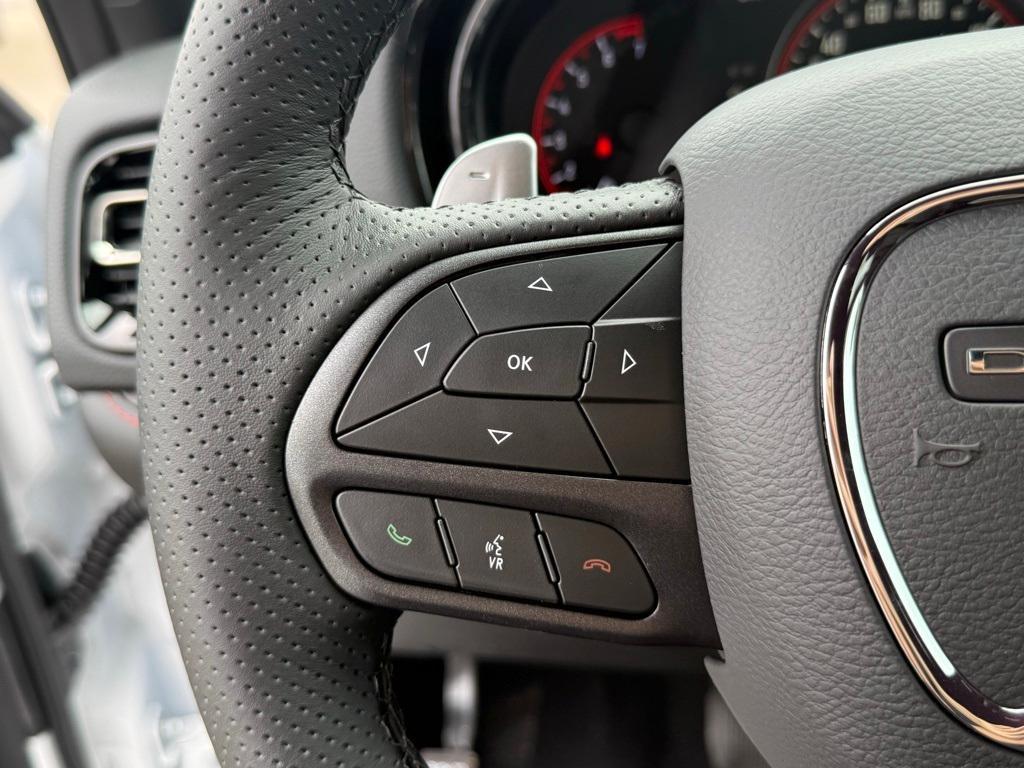 new 2026 Dodge Durango car, priced at $35,777