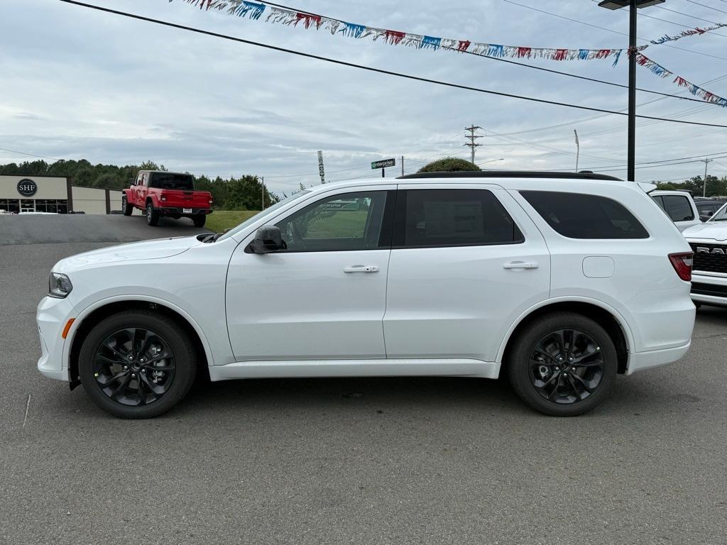 new 2026 Dodge Durango car, priced at $35,777