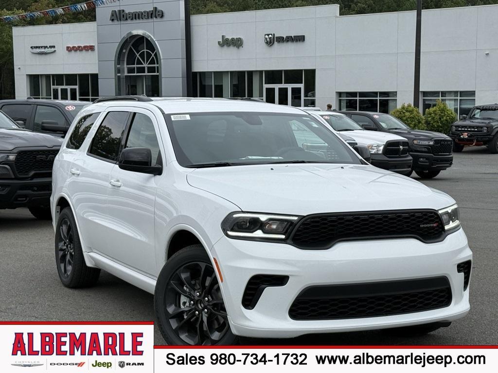 new 2026 Dodge Durango car, priced at $35,777