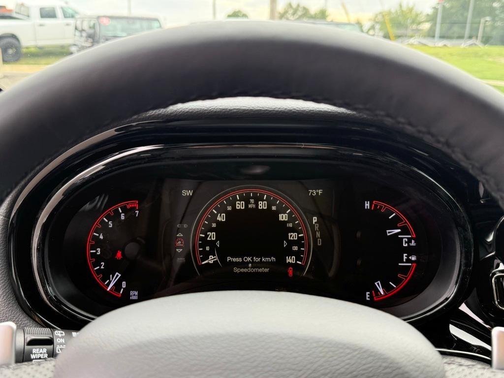 new 2026 Dodge Durango car, priced at $35,777