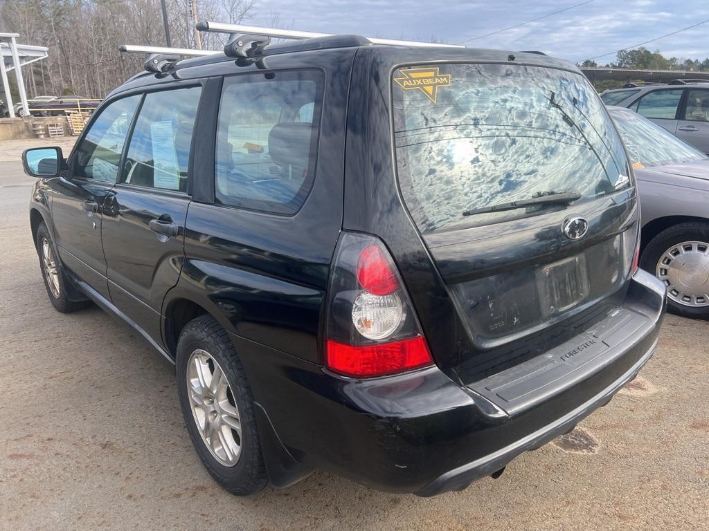 used 2008 Subaru Forester car, priced at $6,277