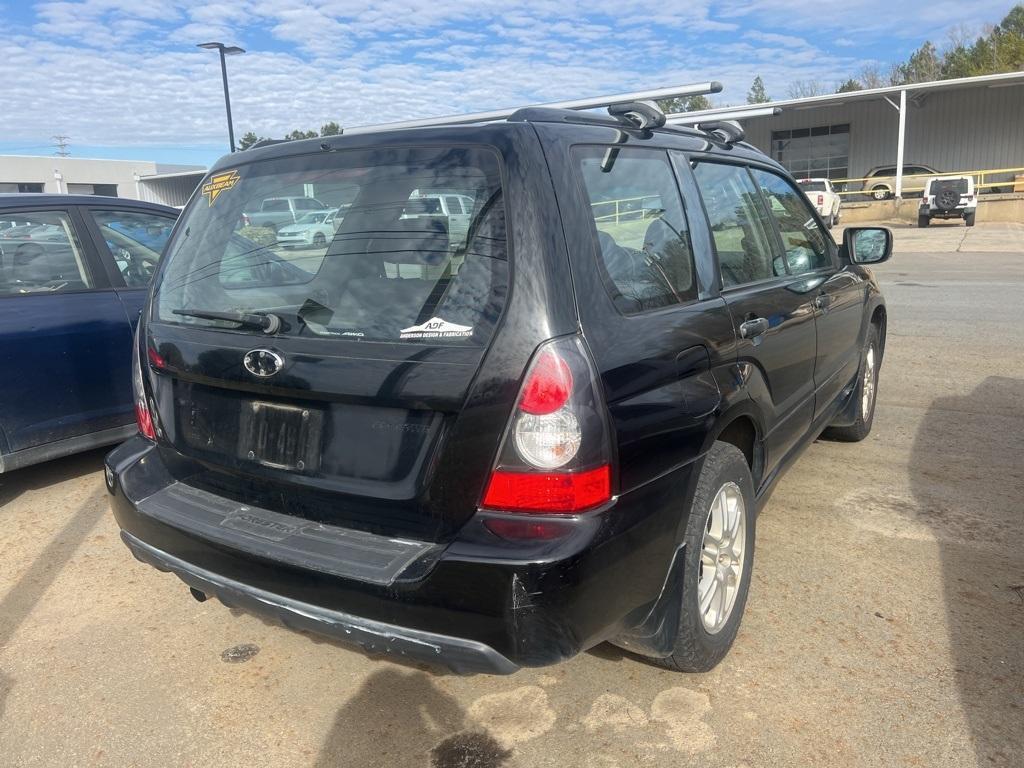 used 2008 Subaru Forester car, priced at $6,277