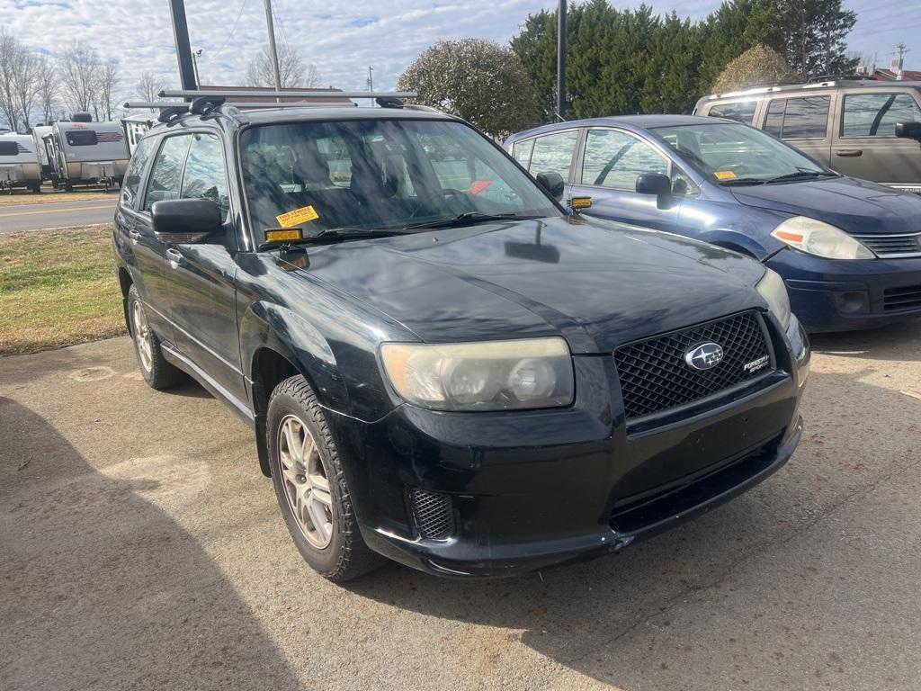 used 2008 Subaru Forester car, priced at $6,277