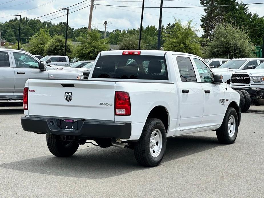 new 2024 Ram 1500 Classic car, priced at $42,777