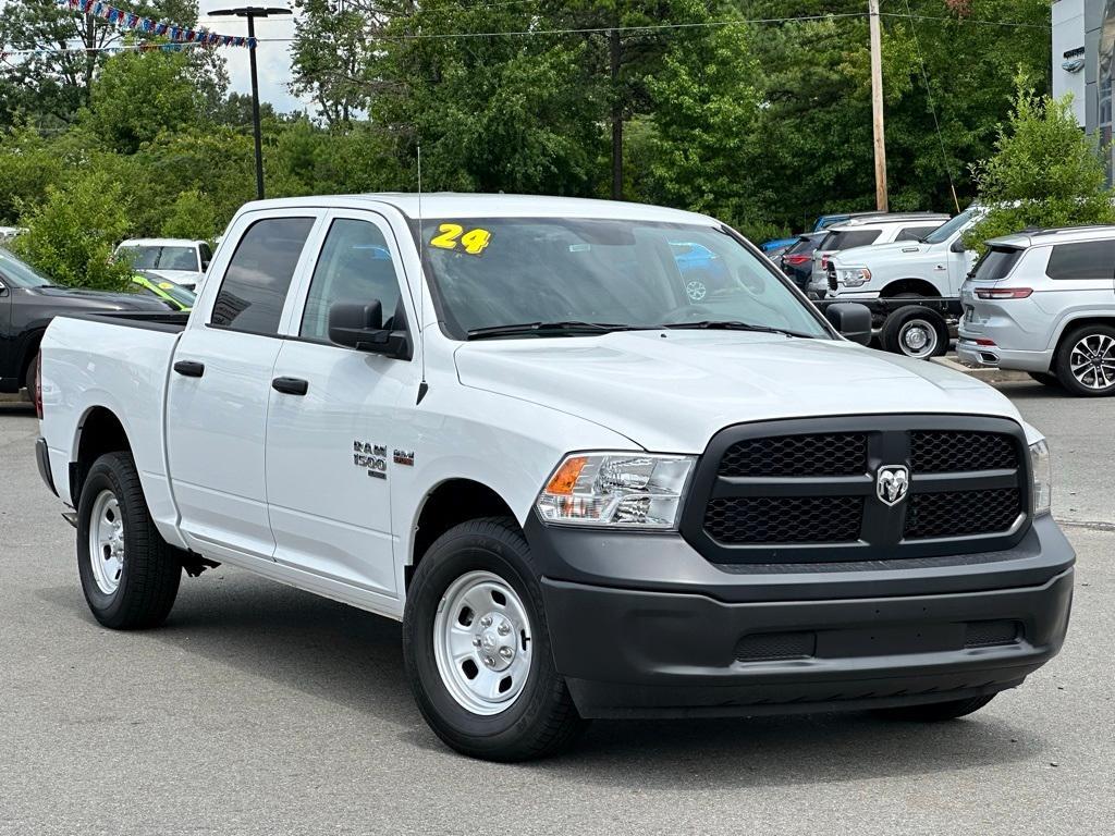 new 2024 Ram 1500 Classic car, priced at $42,277