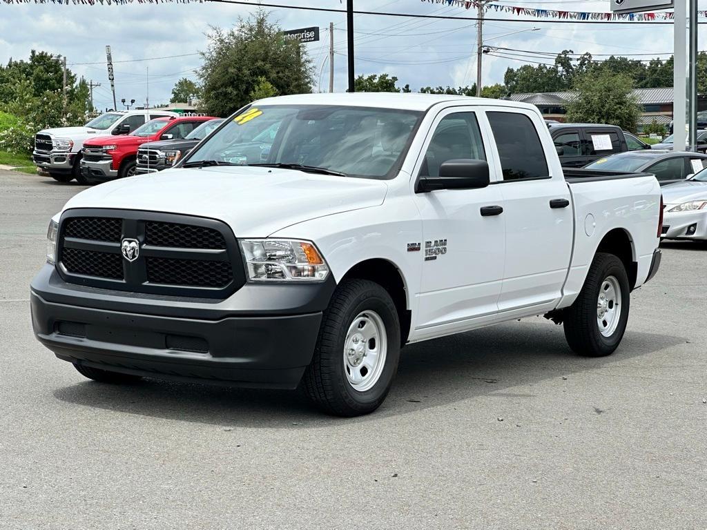 new 2024 Ram 1500 Classic car, priced at $42,777