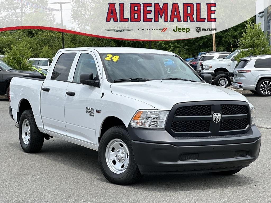 new 2024 Ram 1500 Classic car, priced at $42,777