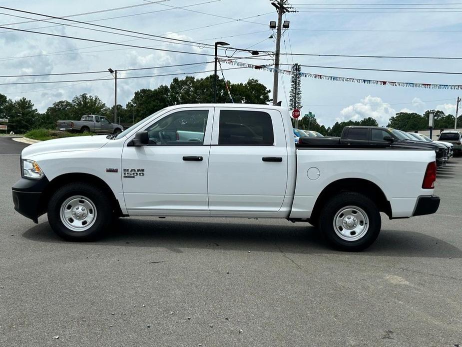 new 2024 Ram 1500 Classic car, priced at $42,777