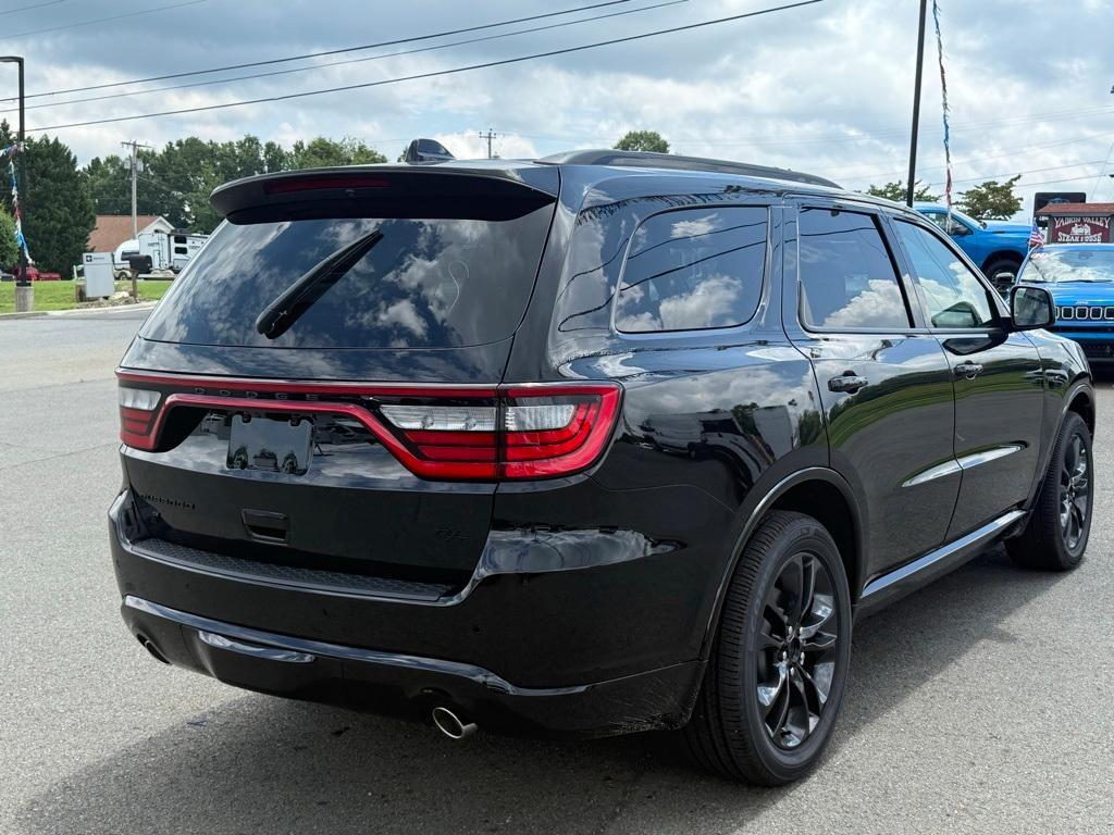 new 2025 Dodge Durango car, priced at $58,180