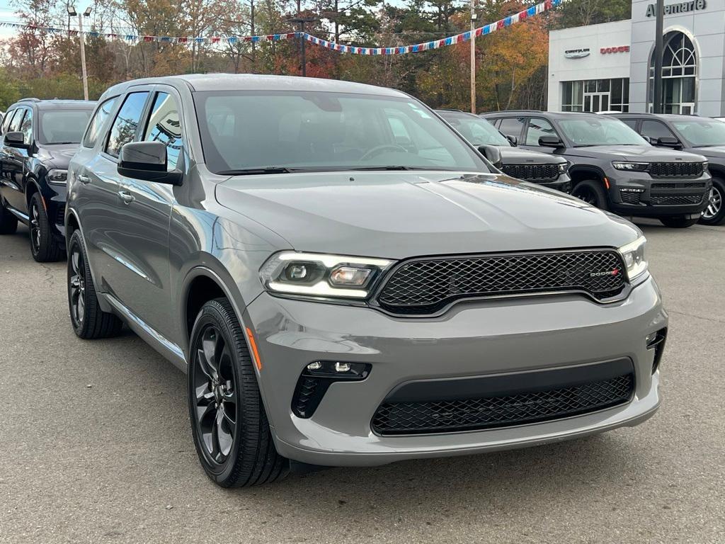 used 2021 Dodge Durango car