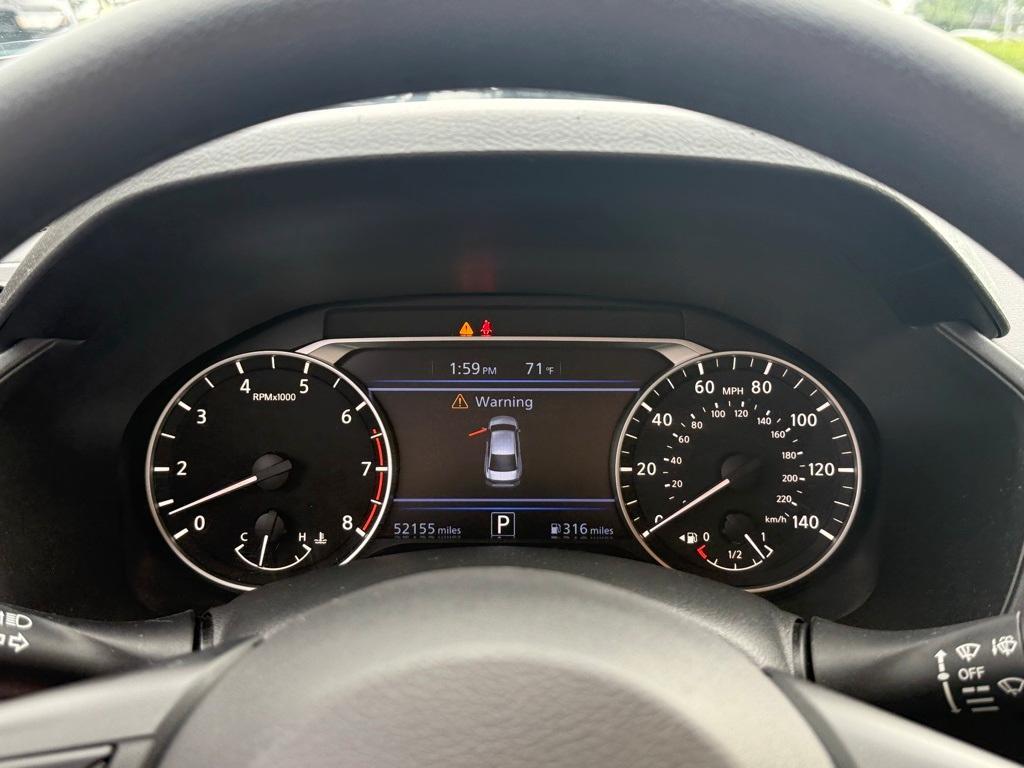 used 2023 Nissan Altima car, priced at $20,277