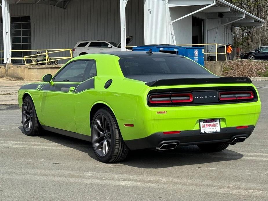 new 2023 Dodge Challenger car, priced at $47,777