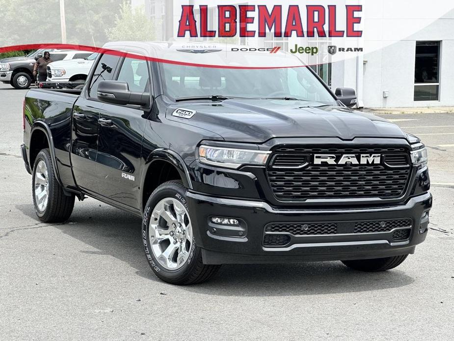 new 2025 Ram 1500 car, priced at $49,777