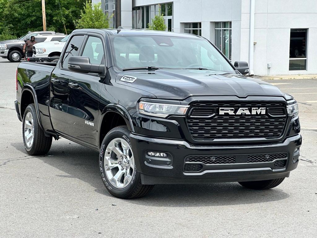 new 2025 Ram 1500 car, priced at $49,277