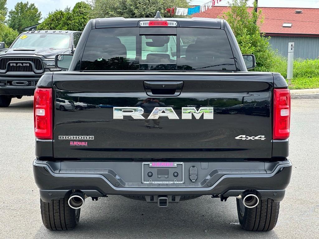 new 2025 Ram 1500 car, priced at $49,777