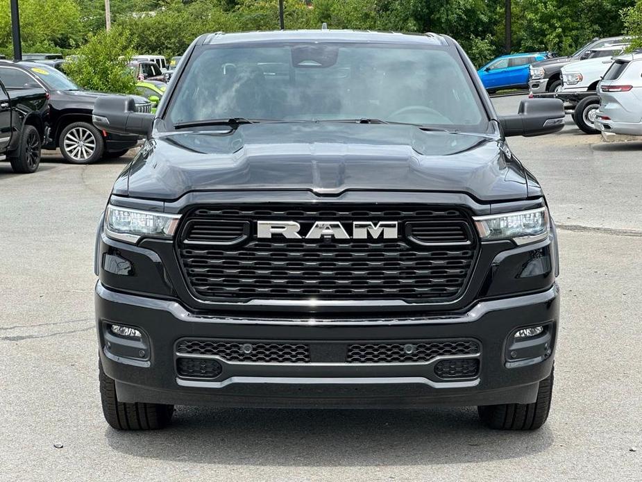 new 2025 Ram 1500 car, priced at $49,777