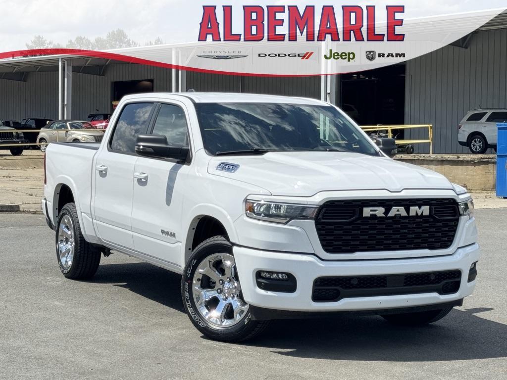 new 2025 Ram 1500 car, priced at $57,777