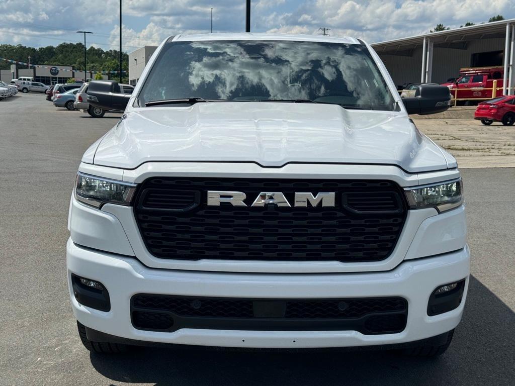 new 2025 Ram 1500 car, priced at $57,777