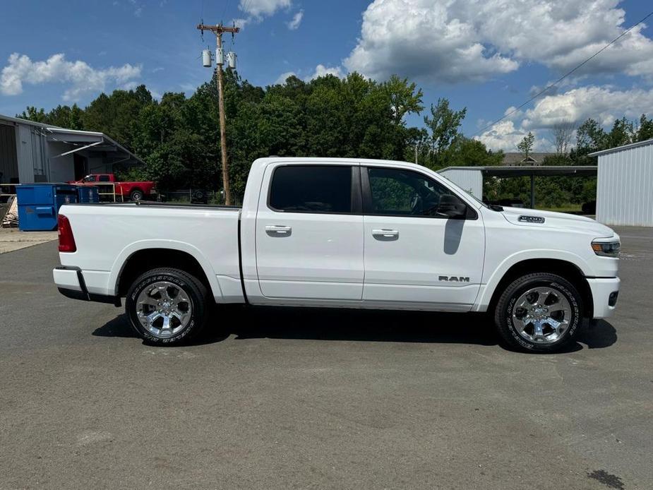 new 2025 Ram 1500 car, priced at $57,777