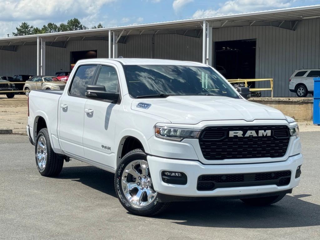 new 2025 Ram 1500 car, priced at $52,777