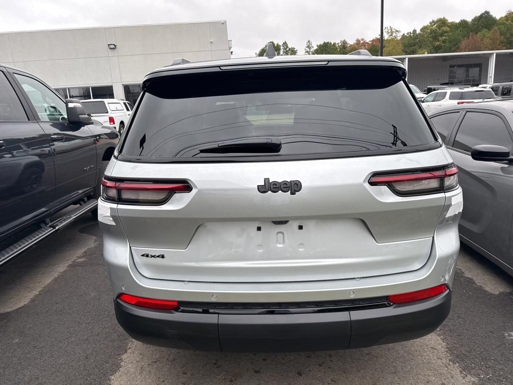 new 2025 Jeep Grand Cherokee L car, priced at $48,777