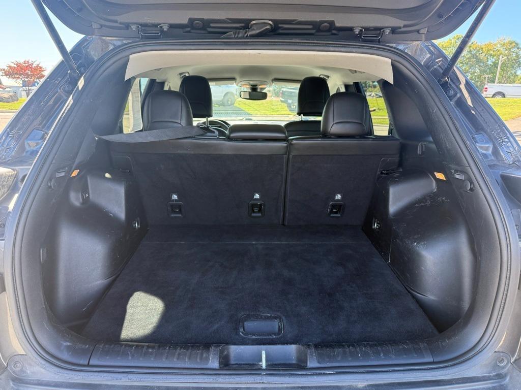 used 2022 Jeep Cherokee car, priced at $20,777