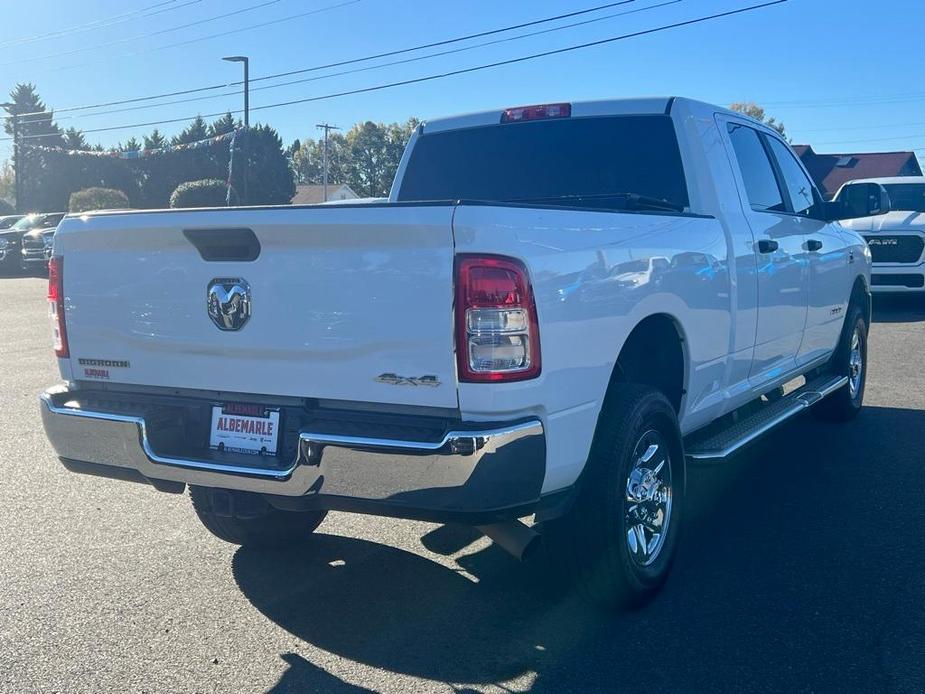 used 2022 Ram 2500 car, priced at $48,277