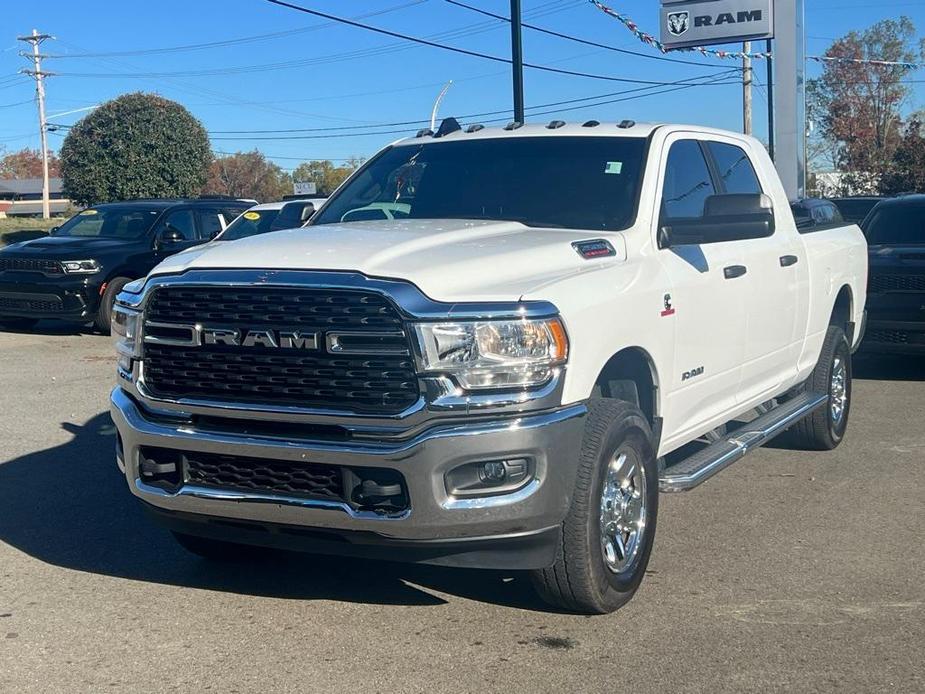 used 2022 Ram 2500 car, priced at $48,277