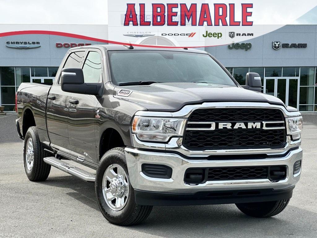 new 2024 Ram 2500 car, priced at $58,277