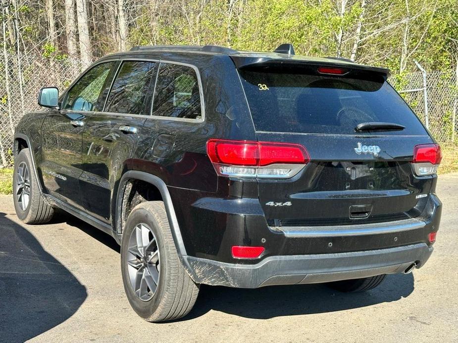 used 2022 Jeep Grand Cherokee WK car, priced at $32,777