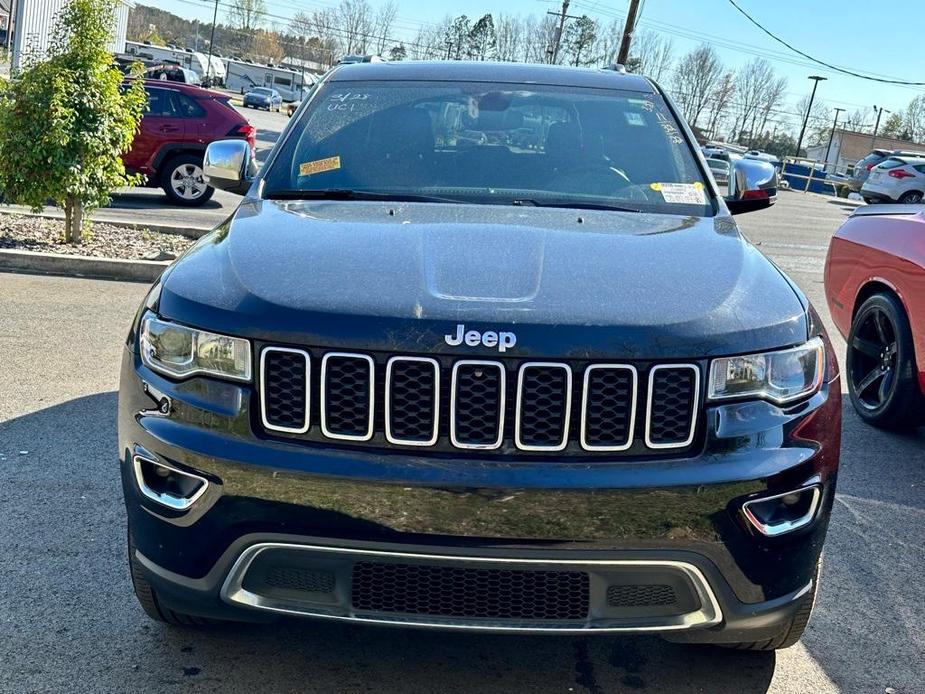 used 2022 Jeep Grand Cherokee WK car, priced at $33,777