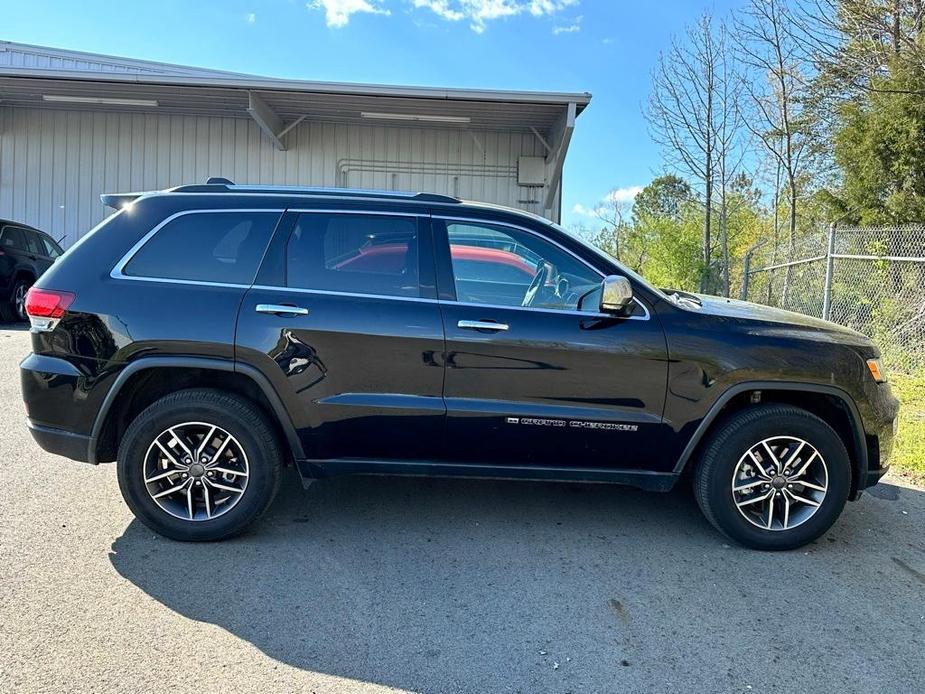 used 2022 Jeep Grand Cherokee WK car, priced at $32,777