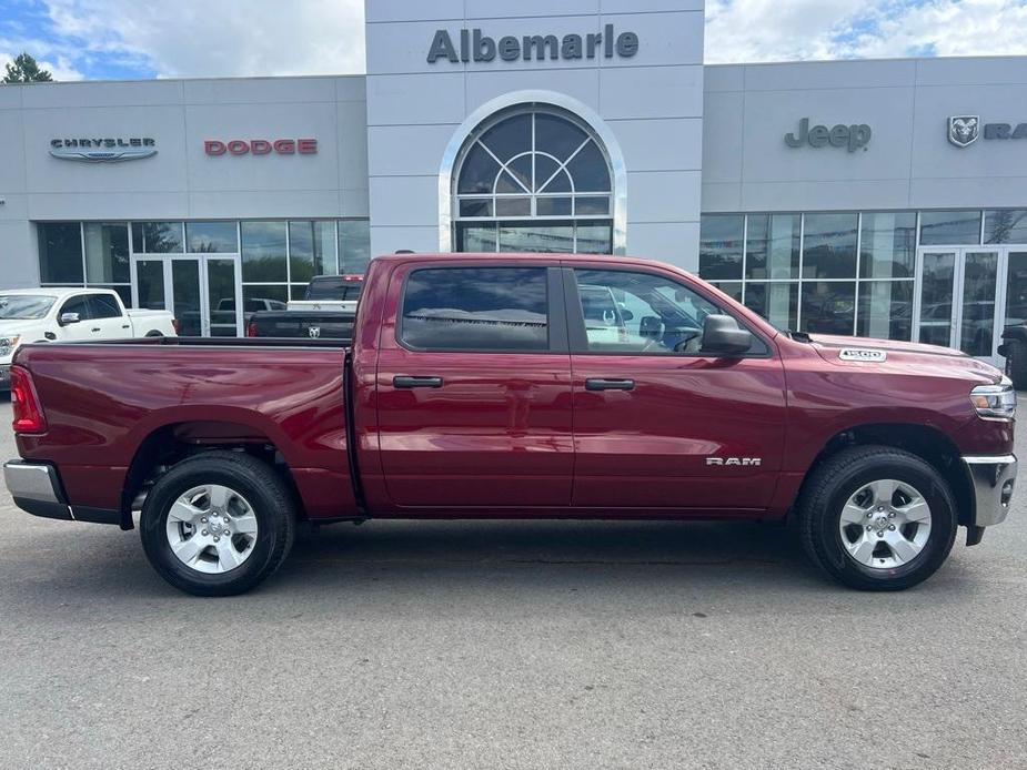 new 2025 Ram 1500 car, priced at $56,777