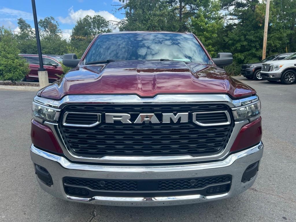 new 2025 Ram 1500 car, priced at $56,777