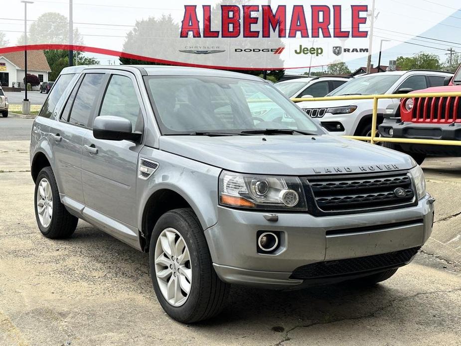 used 2013 Land Rover LR2 car, priced at $8,777