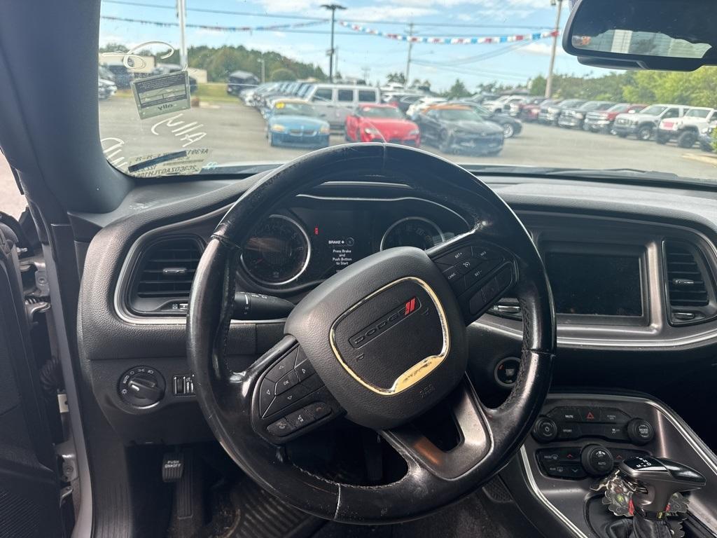 used 2020 Dodge Challenger car, priced at $15,777