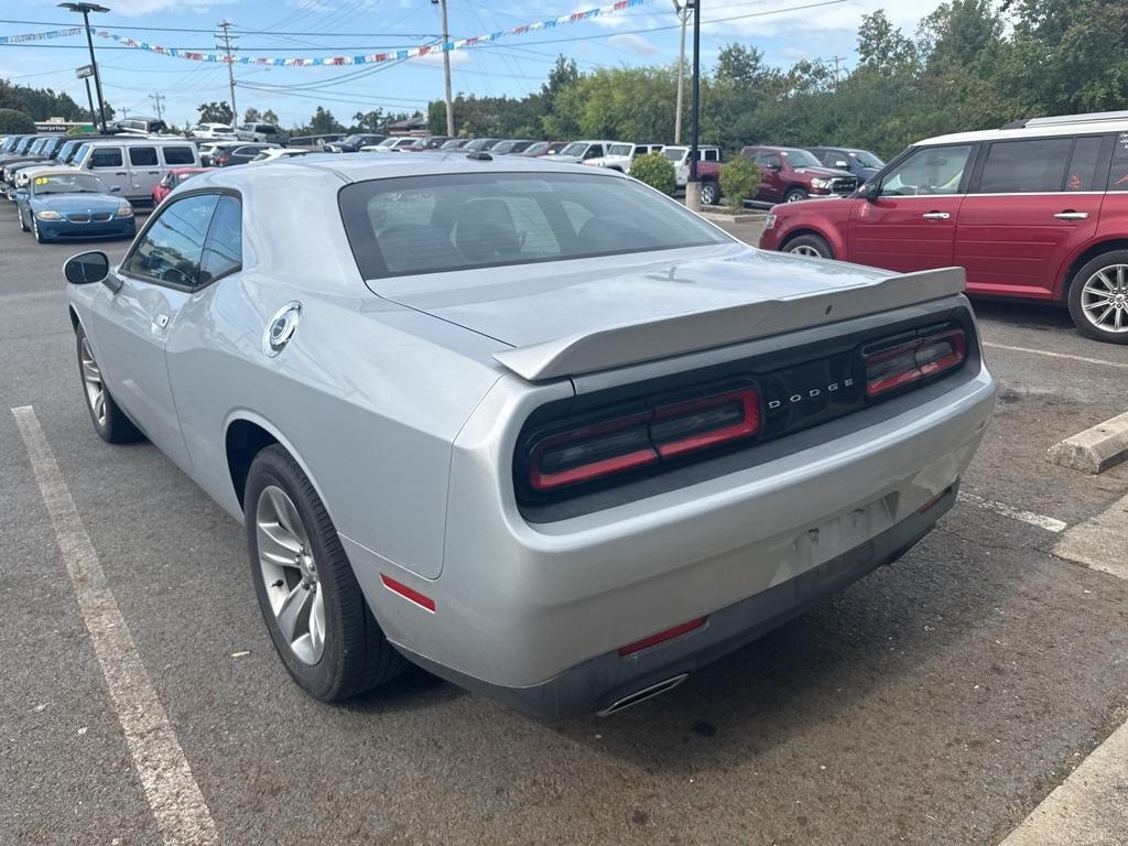 used 2020 Dodge Challenger car, priced at $15,777