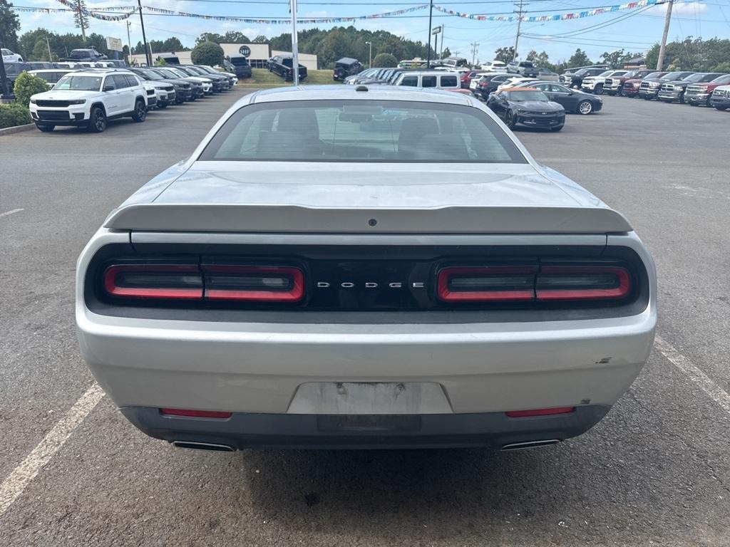 used 2020 Dodge Challenger car, priced at $15,777