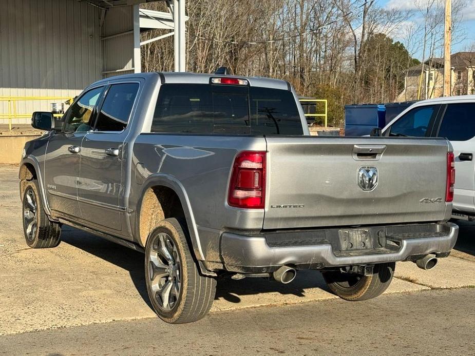 used 2023 Ram 1500 car, priced at $56,777