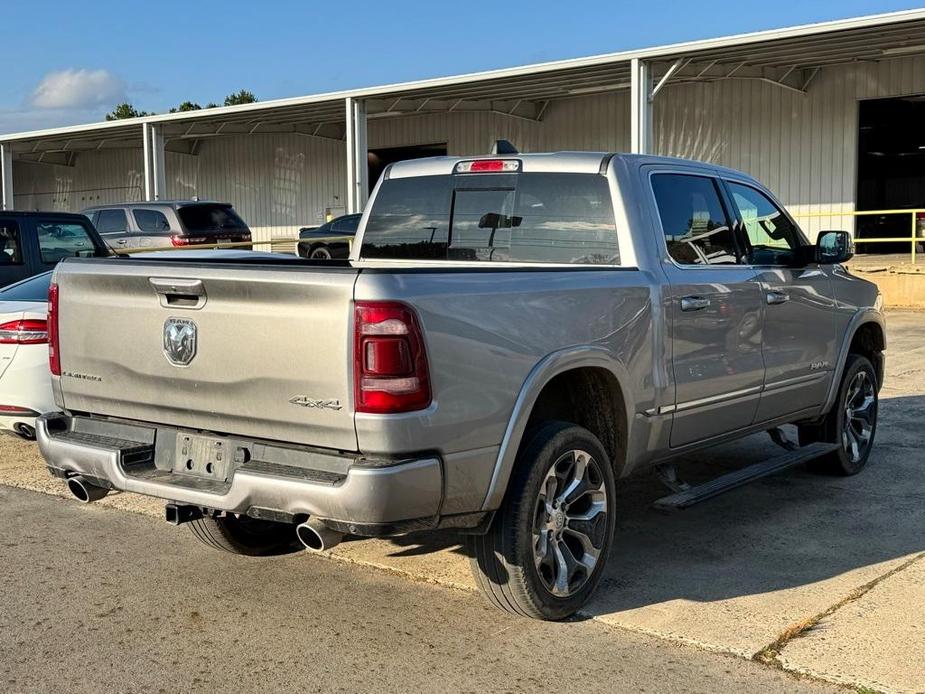 used 2023 Ram 1500 car, priced at $56,777