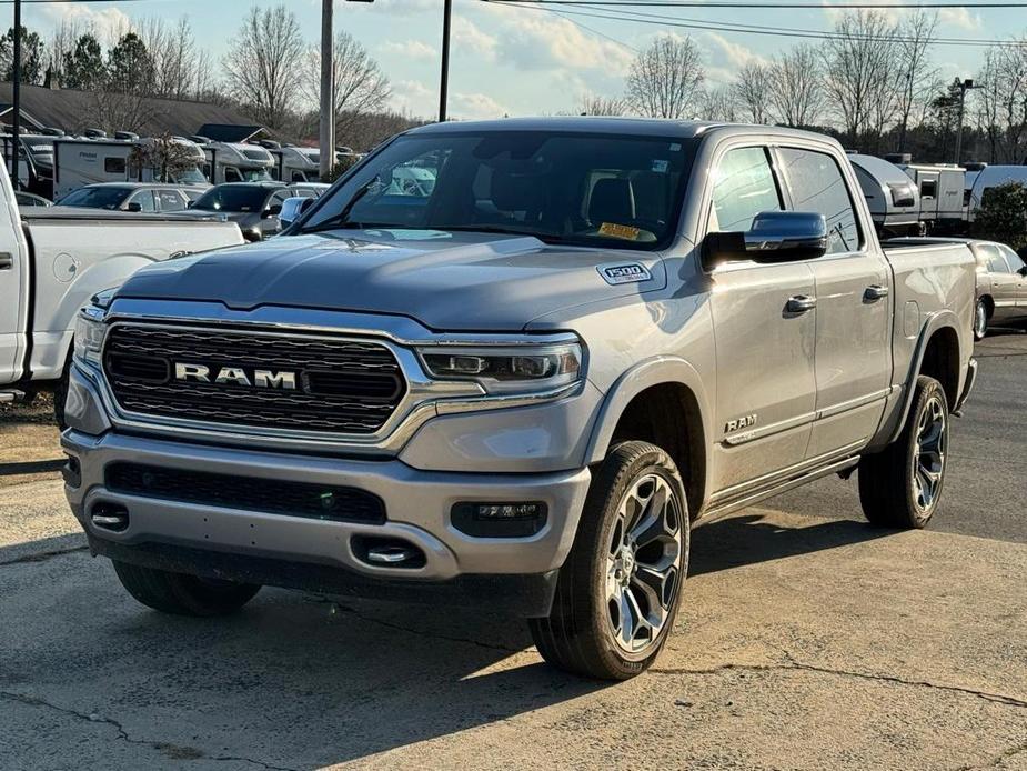 used 2023 Ram 1500 car, priced at $56,777