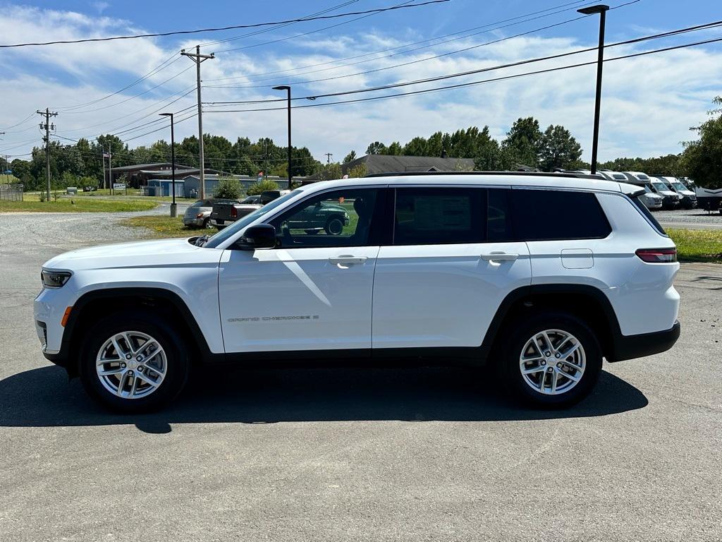 new 2024 Jeep Grand Cherokee L car, priced at $42,777