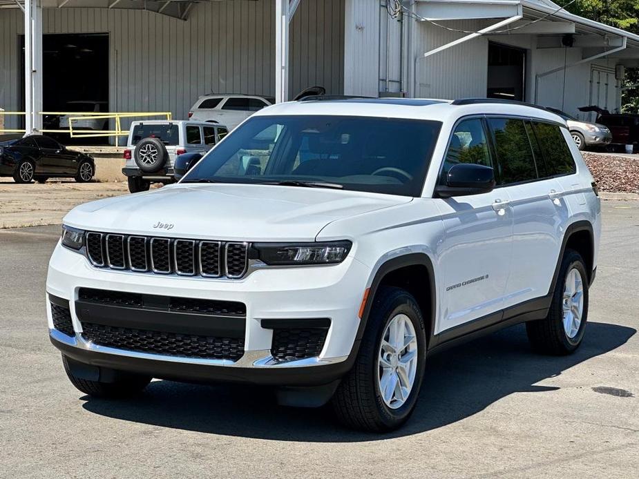 new 2024 Jeep Grand Cherokee L car, priced at $42,777