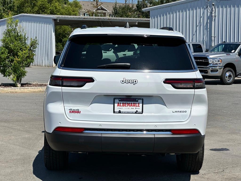 new 2024 Jeep Grand Cherokee L car, priced at $42,777