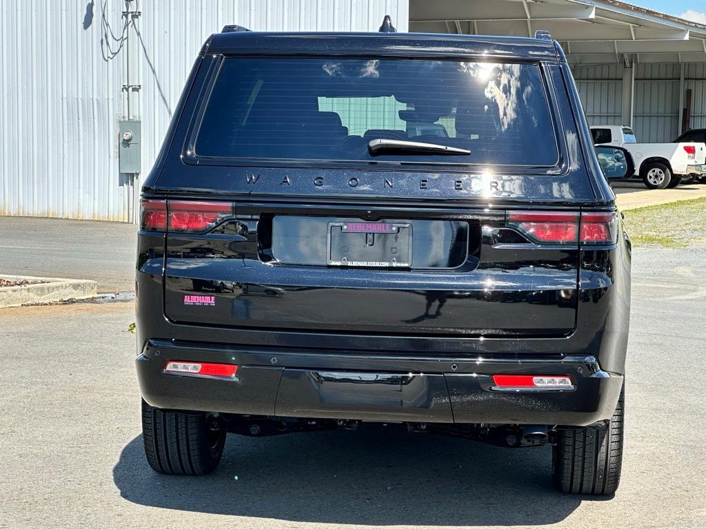 new 2024 Jeep Wagoneer car, priced at $73,777