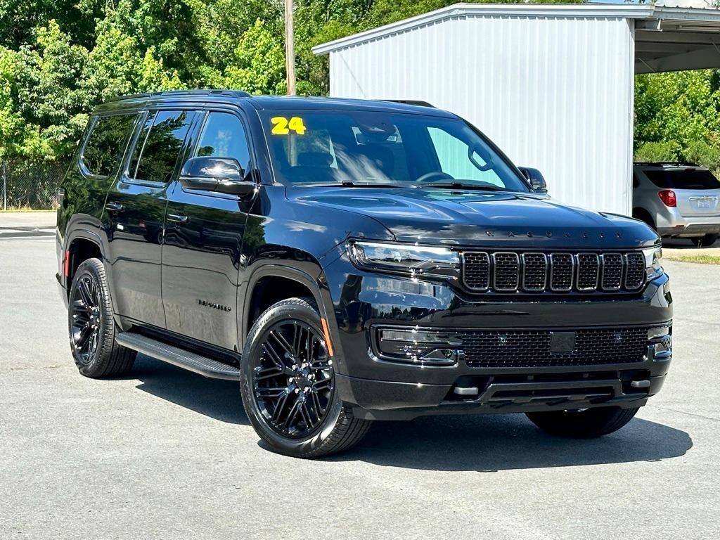 new 2024 Jeep Wagoneer car, priced at $70,777