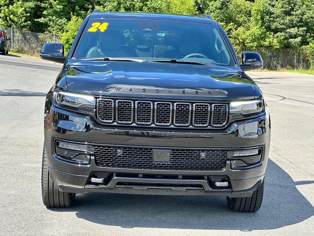 new 2024 Jeep Wagoneer car, priced at $73,777