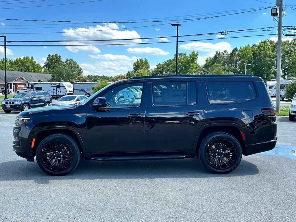 new 2024 Jeep Wagoneer car, priced at $73,777